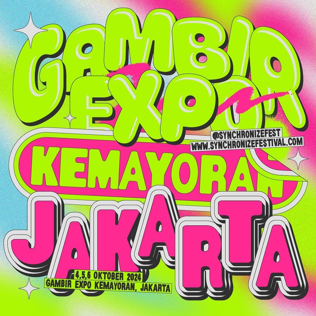 Datang ke Synchronize Fest 2024, Simak Tips Nyaman Nonton Festival Musik