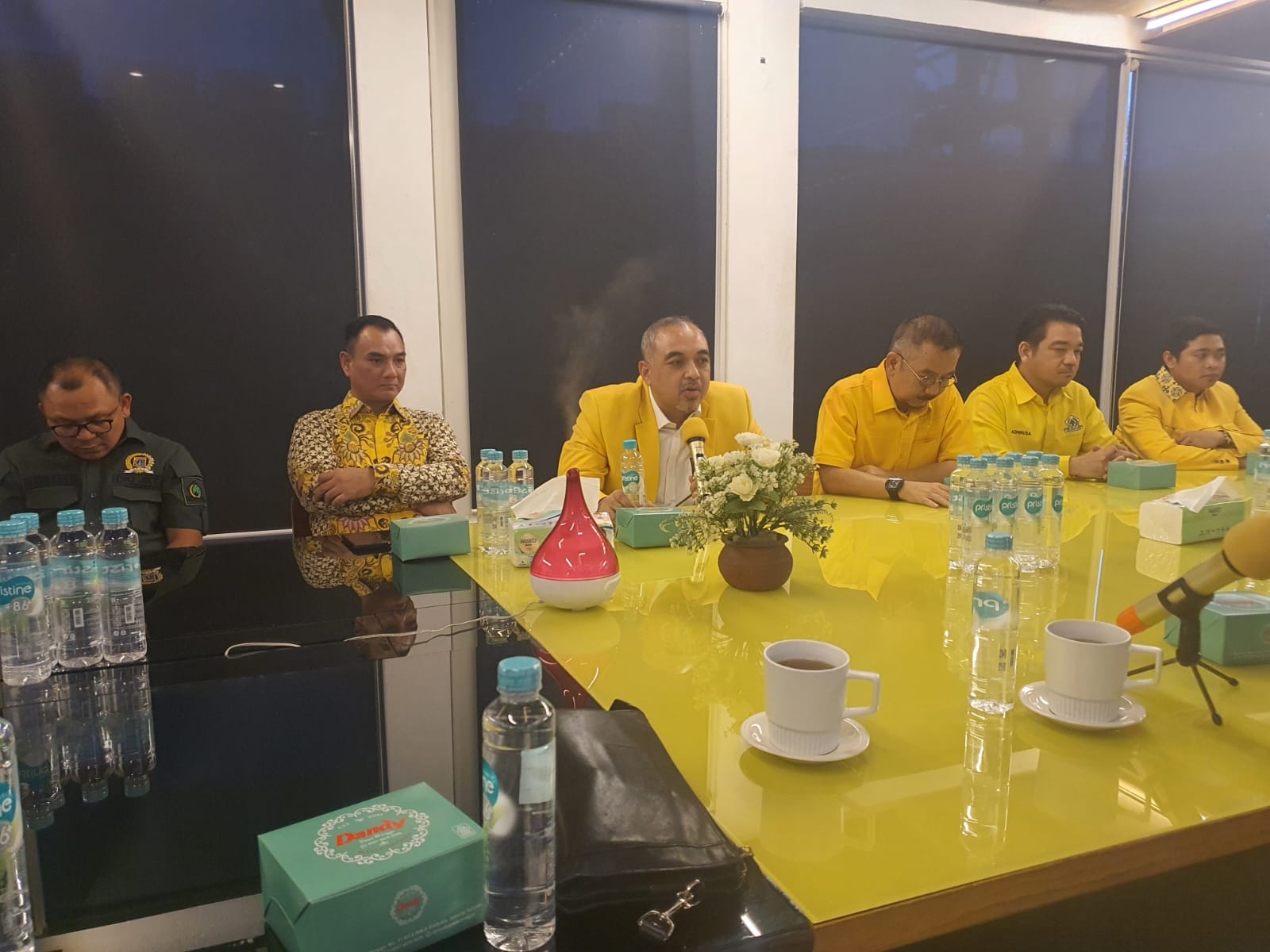 Jelang Pilkada Jakarta 2024, Zaki Iskandar Gelar Safari Politik ke Partai-partai Lain, Termasuk yang di Luar Koalisi Indonesia Maju