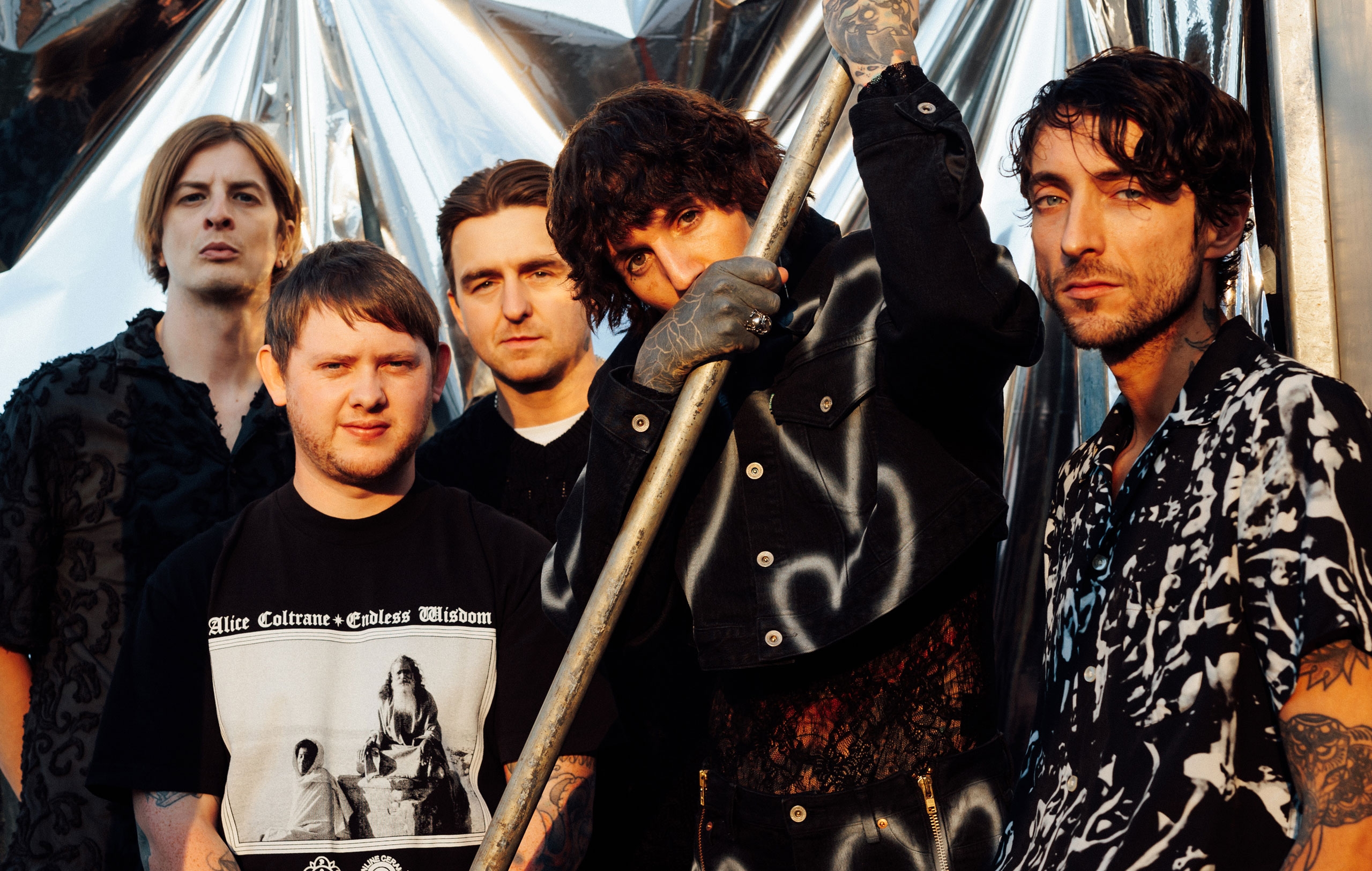 Sempat Gagal Konser, BMTH Dirumorkan Bakal Comeback Lagi di Jakarta Tahun Ini