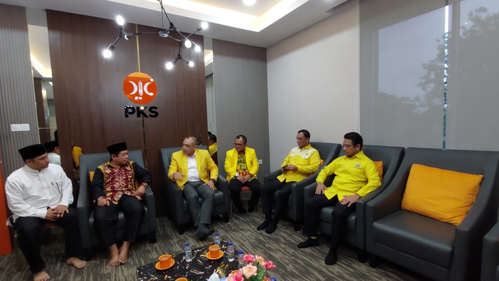 Golkar DKI Buka Ruang Koalisi dengan PKS, Siapa yang Akan Diusung di Pilkada Jakarta 2024? Simak Penjelasannya di Sini