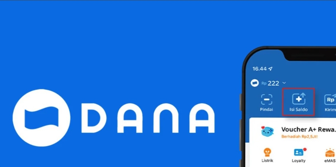 Saldo Dana Gratis Cair Cepat Rp 250.000, Ikuti Langkah Mudah di Bawah Ini