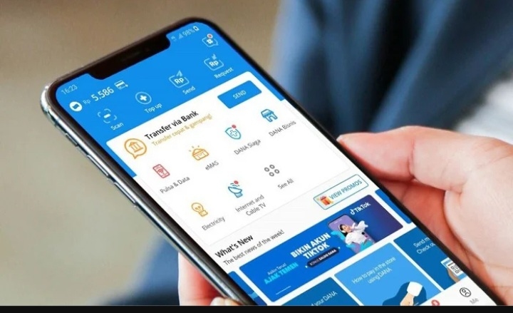 Saldo DANA Gratis Cair hingga Rp 500 Ribu, Bagaimana Caranya? Simak Langkah dan Tips di Bawah Ini