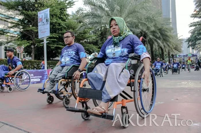 Dinsos DKI Jakarta Dorong Penyandang Disabilitas Tetap Punya Hak Politik di Pilkada 2024