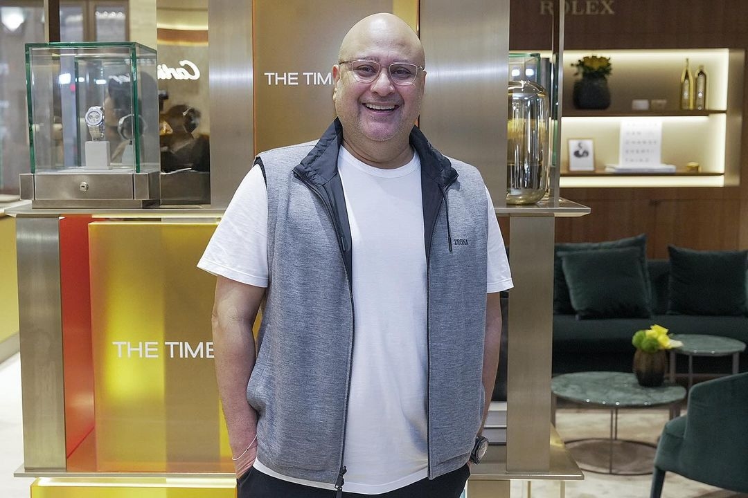 Profil dan Biodata Irwan Mussry, Suami Maia Estianty yang Terseret Dugaan Gratifikasi Eks Kepala Bea Cukai