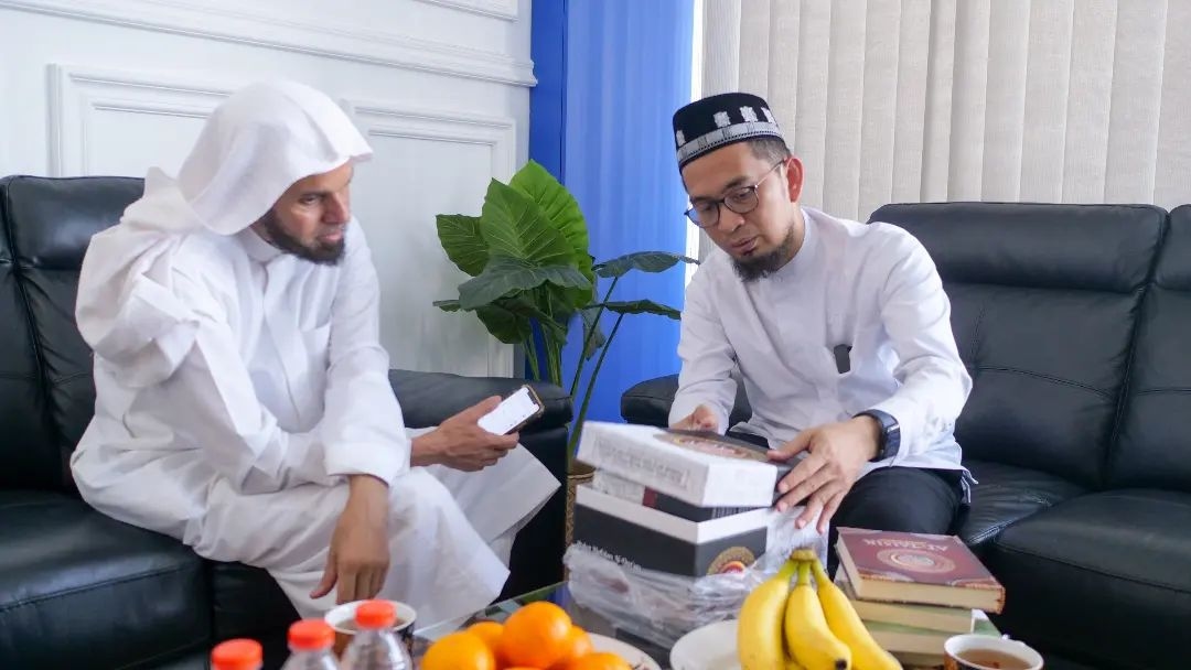 Ini Sosok Ustadz Adi Hidayat alias UAH, Calon Pengganti Gus Miftah sebagai Utusan Khusus Presiden Bidang Kerukunan Beragama