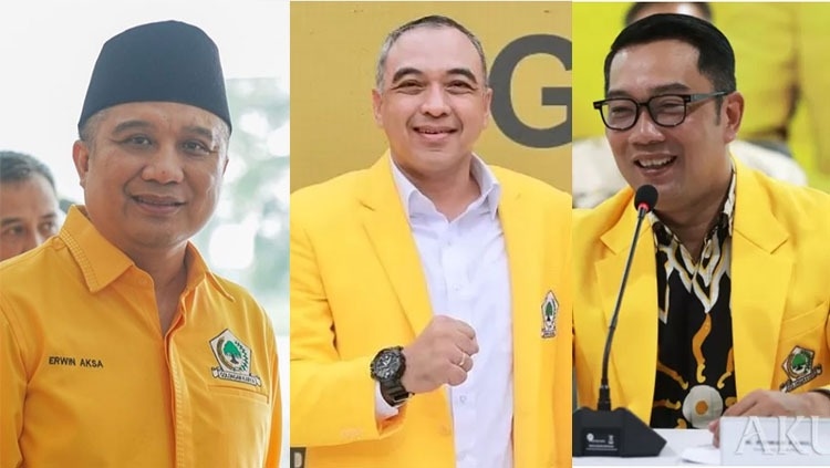 Golkar Umumkan Nama Cagub Jakarta pada Hari Pendaftaran, Ada Nama Zaki Iskandar dan RK