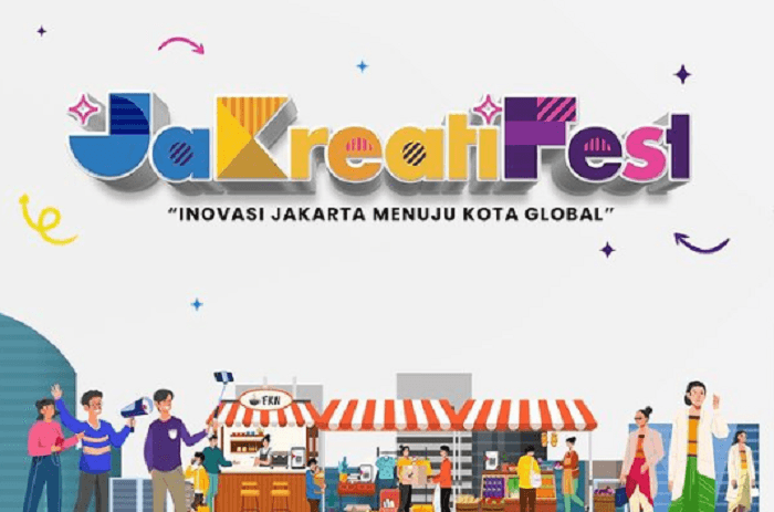 SERBU! JaKreatiFest 2024 Digelar di Mal Kota Kasablanka Pekan Ini: Dimeriahkan 79 UMKM di Bidang Fesyen, Makanan Minuman, Kopi, Hingga Kerajinan