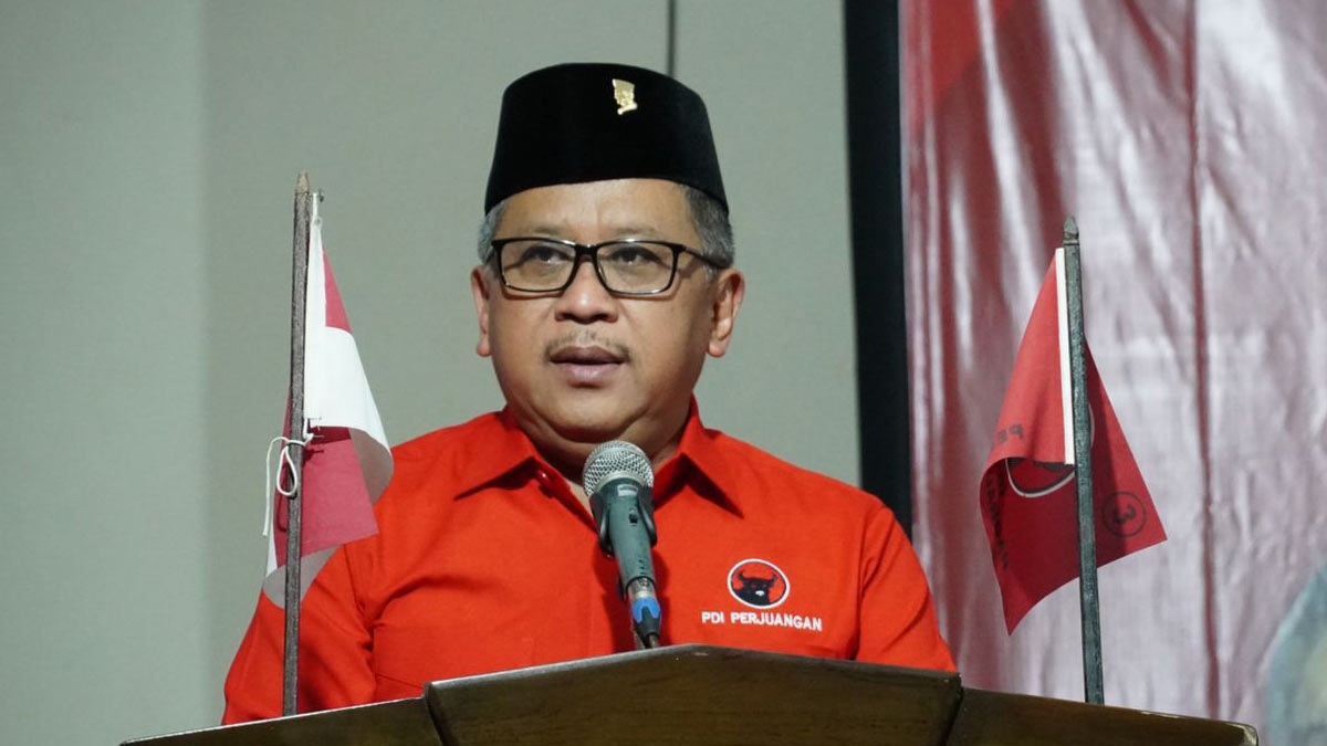 Simpang Siur Anies Baswedan Maju Pilkada DKI Jakarta 2024 Bareng PDIP, Hasto: Belum Ada Komunikasi