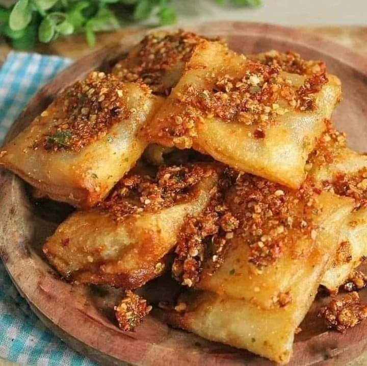 Mudah Resep Cibey Mercon, Cemilan dengan Meresap sampai Dalam, Rasanya Nendang Banget