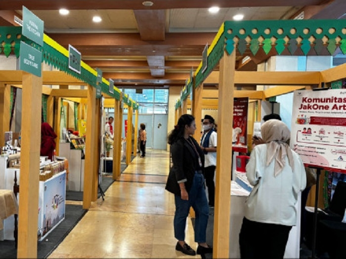 SERBU! Ada Bazar UMKM di Balai Kota DKI Jakarta Mulai Hari Ini, 27 - 30 Mei 2024: Diikuti 67 UMKM Kuliner, Kriya, dan Fesyen