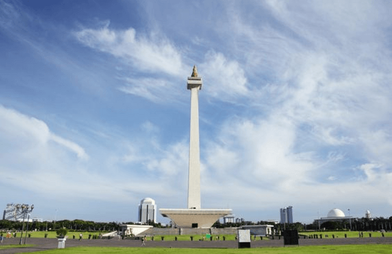 Ada Synchronize Fest 2024, Bagaimana Cuaca Jakarta Hari Ini dari Siang Hingga Malam?