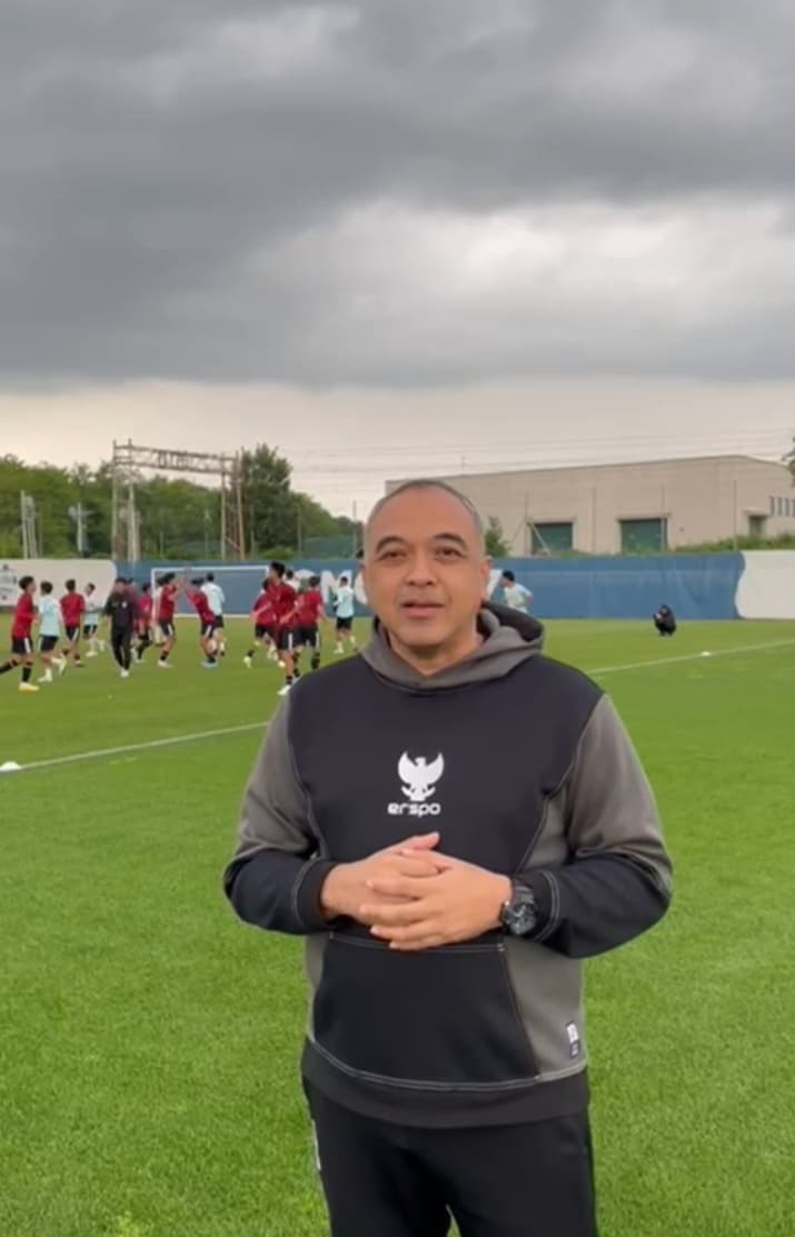 Visi Ahmed Zaki Iskandar untuk Pengembangan Olahraga di Jakarta