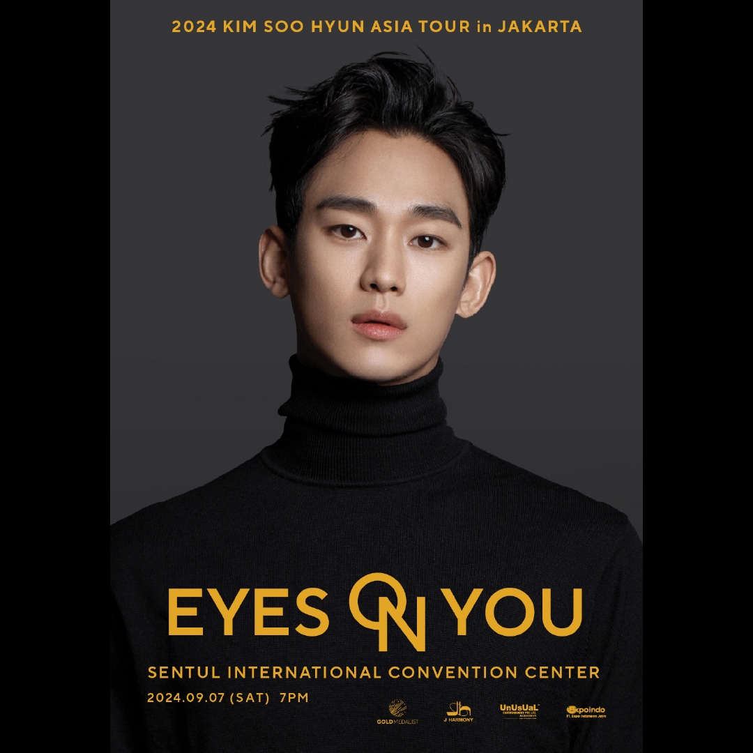 Segini Harga Tiketnya! Aktor Top Korea Kim Soo Hyun Bakal Gelar Fan Meeting di Jakarta pada September 2024, Di Sini Lokasi Acaranya