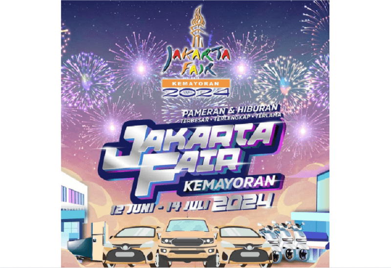 Berapa Harga Tiker Konser Jakarta Fair 2024? Simak di Sini Beserta Jadwal Line-up dan Waktu Jam Mainnya