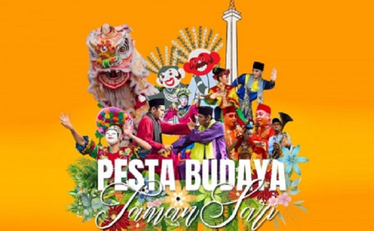 Ada Pesta Budaya Taman Sari Akhir Pekan Ini, Tampilkan Seni dan Kuliner Betawi, Tionghoa dan Arab: Catat Jadwalnya!