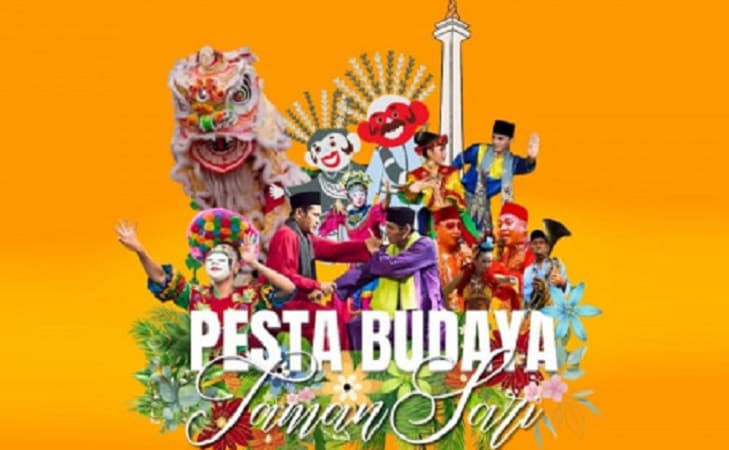 Ada Pesta Budaya Taman Sari Akhir Pekan Ini, Tampilkan Seni dan Kuliner Betawi, Tionghoa dan Arab: Catat Jadwalnya!