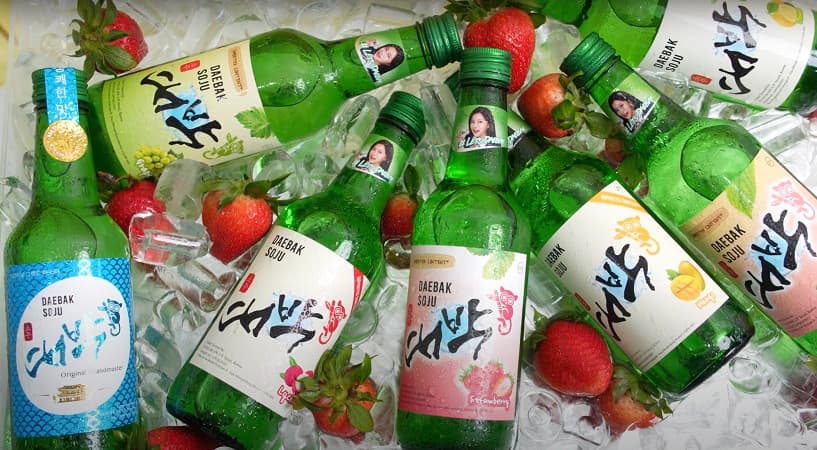 Apa Itu Soju? Simak Asal Usul Minuman Tradisional Korea yang Selalu Muncul di Setiap Adegan Drakor Ini