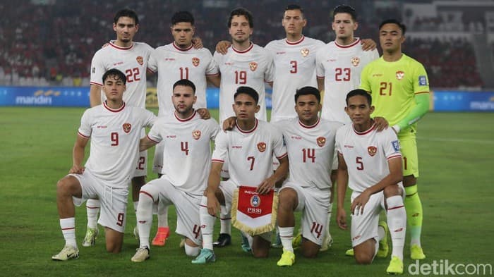 Kapan Pertandingan Ronde Ketiga Kualifikasi Piala Dunia 2026 Dimulai? Simak Jadwal Timnas Indonesia Melawa Arab Saudi dan Australia