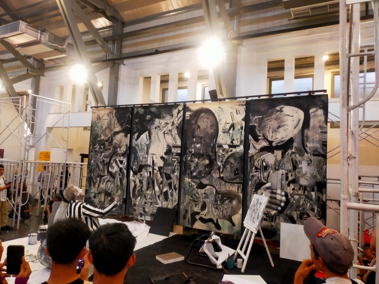 Para Penikmat Seni Merapat! 19 Seniman dan Karyanya Bakal Tampil di Pameran Jakarta Provoke!