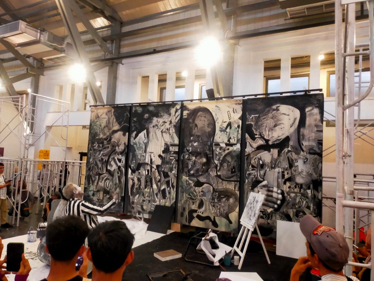 Para Penikmat Seni Merapat! 19 Seniman dan Karyanya Bakal Tampil di Pameran Jakarta Provoke!