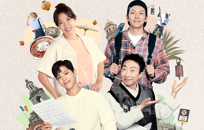 Yuk Nonton Keseruan Reality Show Terbaru My Name is Gabriel: Ketika Idol Korea Ucapkan Selamat Tinggal pada Popularitas