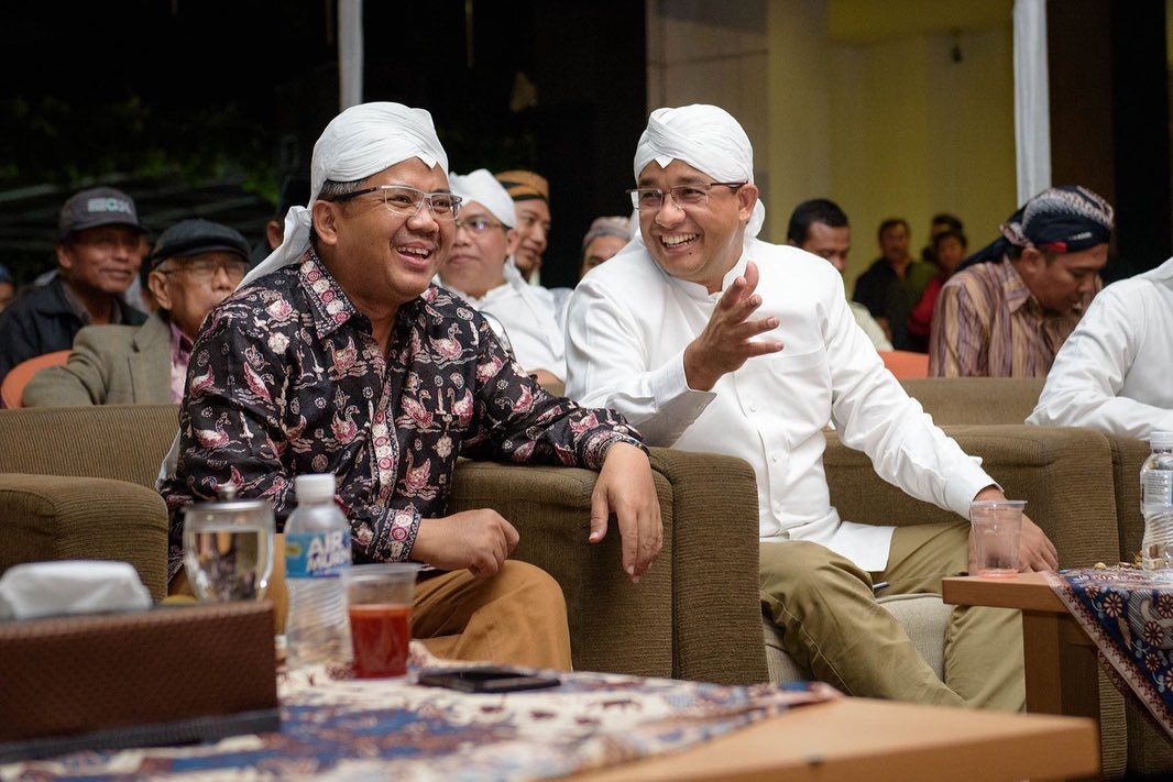 Profil dan Biodata Mohamad Sohibul Iman, Bakal Calon Wakil Anies Baswedan di Pilkada DKI