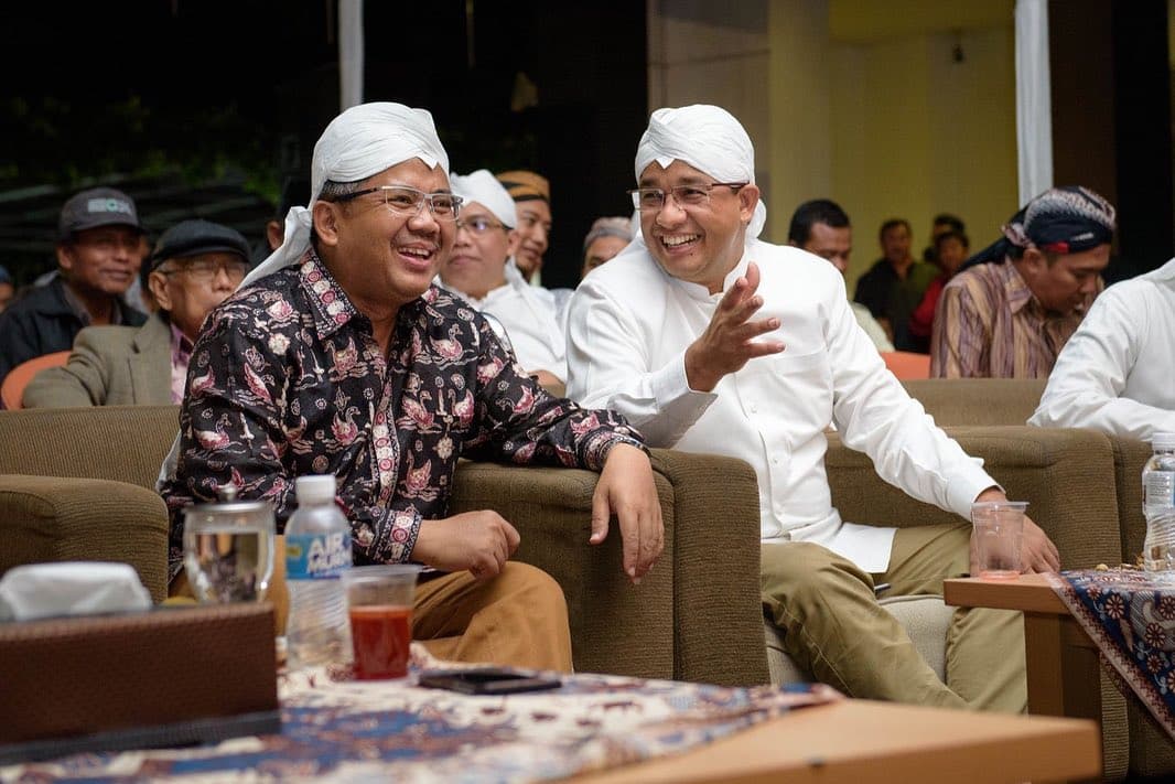 Profil dan Biodata Mohamad Sohibul Iman, Bakal Calon Wakil Anies Baswedan di Pilkada DKI