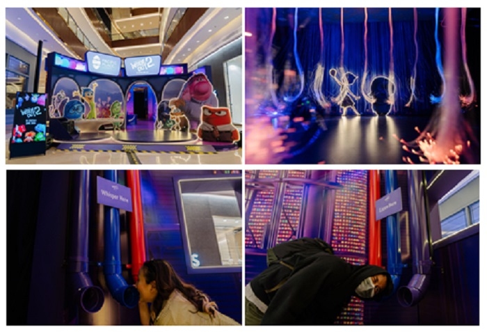 SERBU! Ada Wahana Inside Out 2 di Mall Pacific Place Jakarta: Banyak Spot Foto-foto Menarik, Catat Tanggalnya