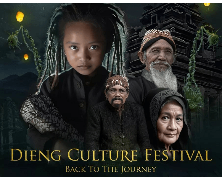 Harga Tiket, Acara hingga Lokasi Dieng Culture Festival 2024 yang Harus Kamu Tahu Sebelum Berangkat!
