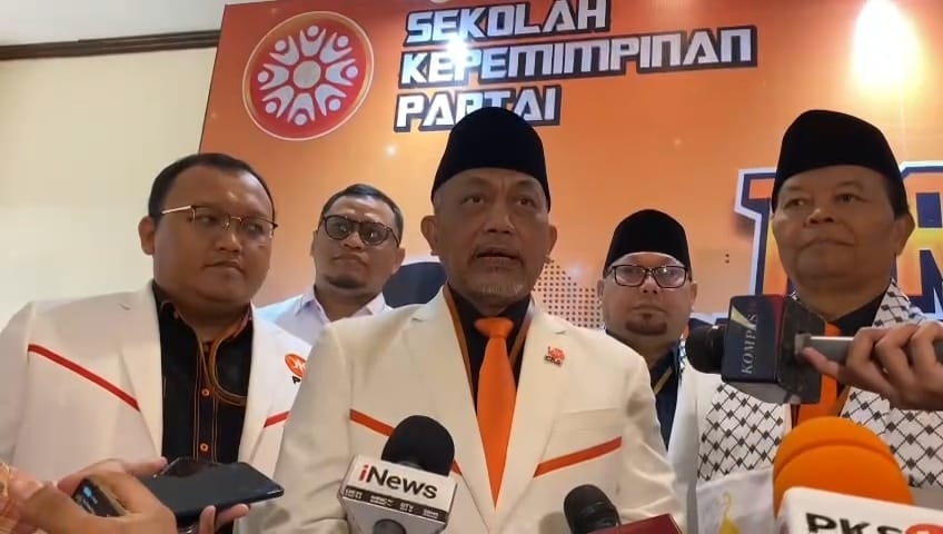 Bagaimana Jika PKB dan PDIP Minta Cawagub Pendamping Anies dari Kadernya? PKS Membuka Peluang dan Menyerahkan Sepenuhnya ke Anies