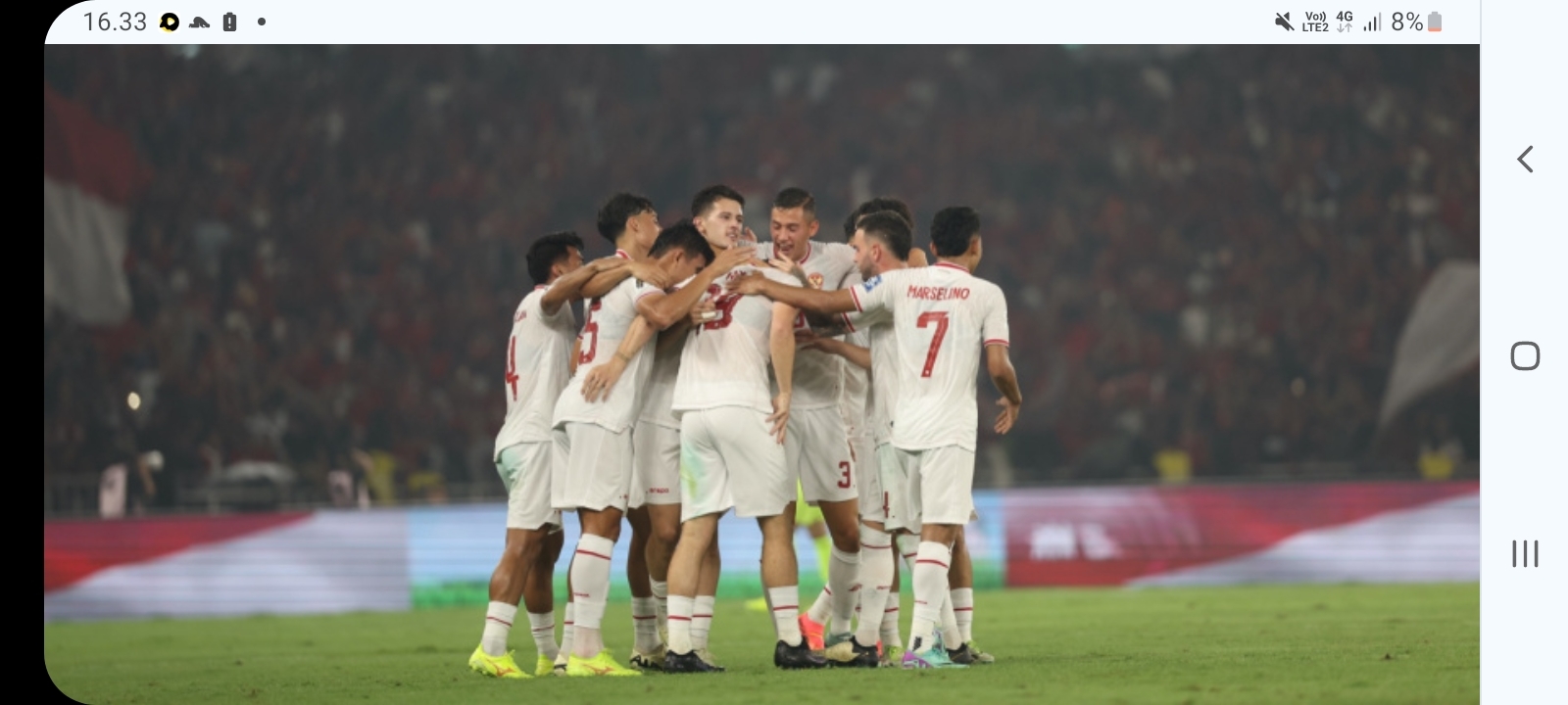 Hasil Drawing Kualifikasi Piala Dunia: Indonesia Grup C Bareng Jepang, Australia, Saudi Arabia, Bahrain dan Tiongkok