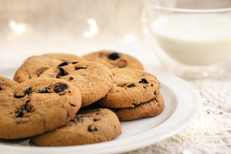Resep Soft Cookies Teflon Takaran Sendok, Mudah dan Enak Banget Jadi Camilan Sore!