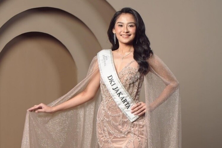 Priyanka Puteri Ariffia, Mahasiswa ITB yang Raih Runner Up 3 Miss Indonesia 2024