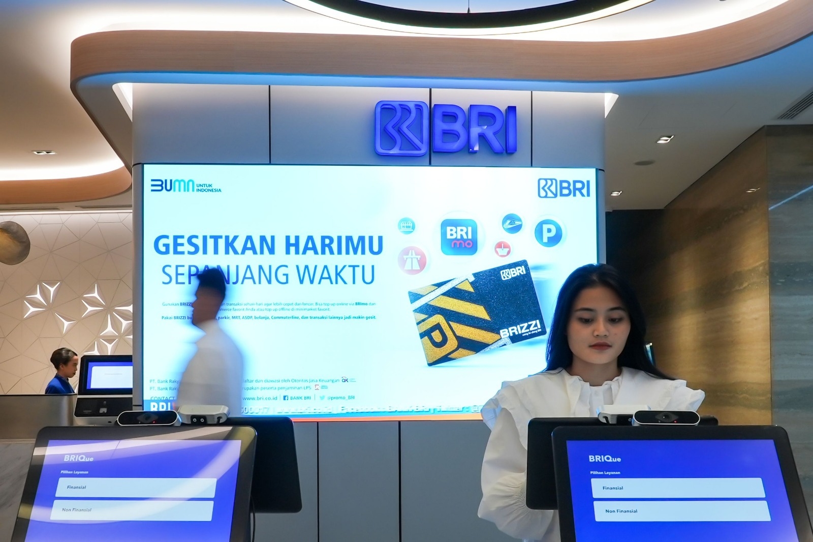 Dukung Satgas Pemberantasan Perjudian, BRI Aktif Blokir Ribuan Rekening Terindikasi Jadi Tempat Penampungan Uang Judi Online