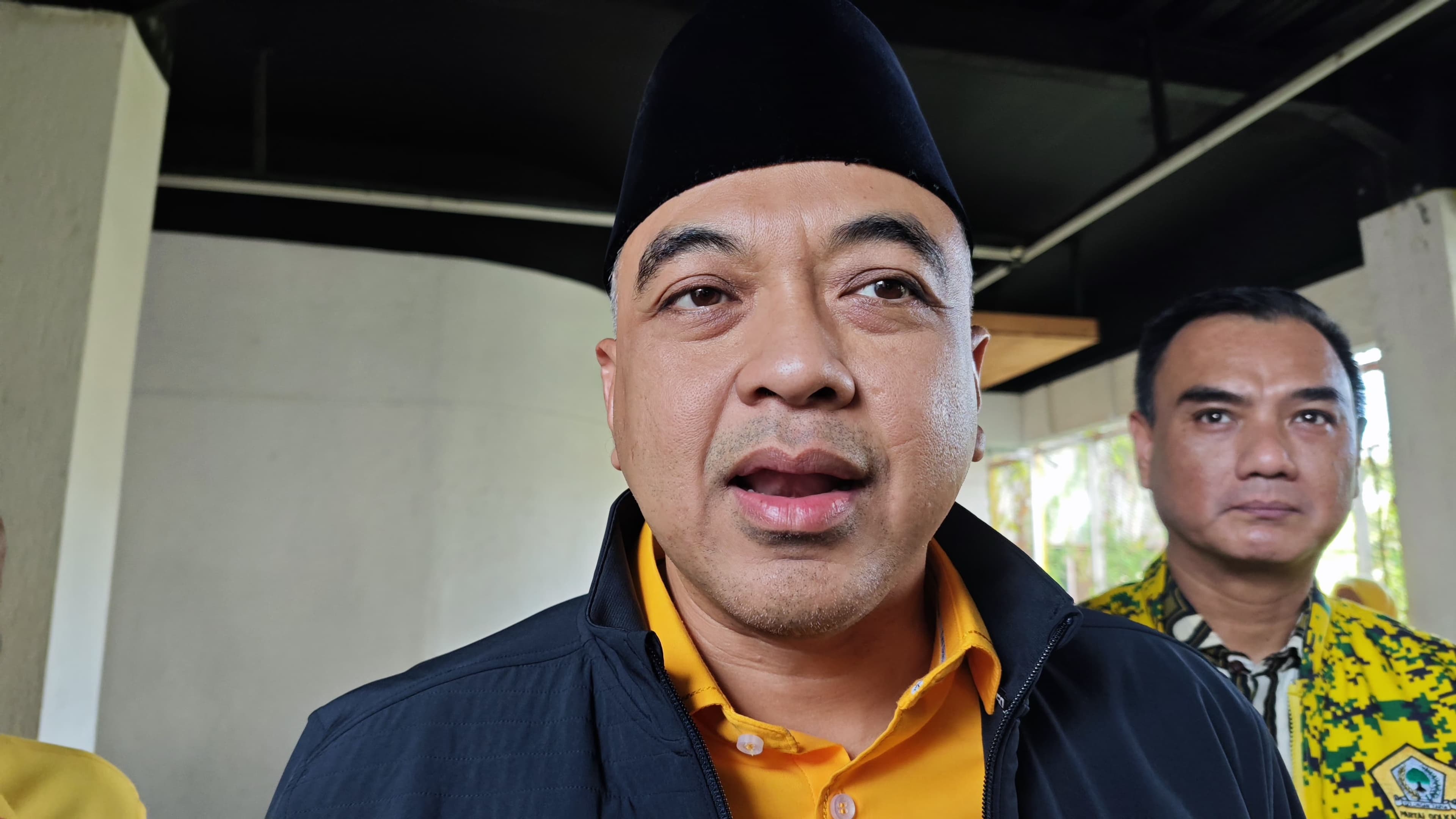Zaki Iskandar Ungkap Ada 10 Ormas Golkar Beri Dukungan di Pilgub Jakarta 2024, Bakal Diserahkan ke DPP sebagai Bahan Pertimbangan
