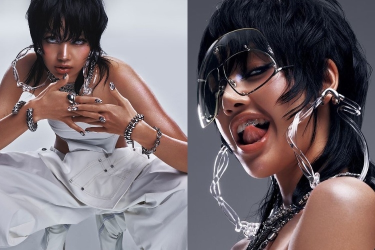 Visual Lisa BLACKPINK di MV Rockstar Disebut Blackfishing, Apa Artinya?