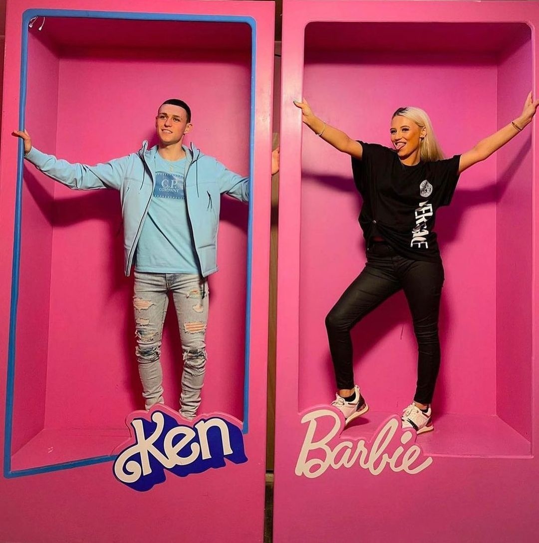 Baru 24 Tahun, Phil Foden Sudah Miliki 3 Anak, Anak Ketiga Lahir Jelang Babak 16 Besar Euro 2024