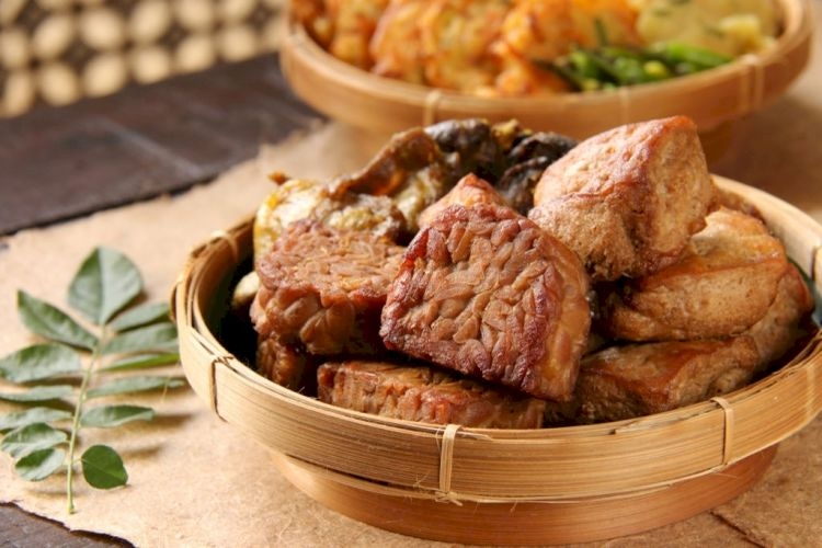 Resep Bacem Tempe Tahu, Masakan Sederhana Khas Jawa Tengah yang Murah dan Meriah, Cocok Dijadikan Lauk atau Camilan