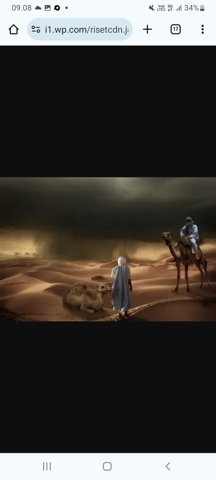 Ini 7 Peristiwa Bersejarah pada Bulan Muharram: Nabi Adam Turun dari Surga, Nabi Nuh Selamat dari Banjir hingga Nabi Yusuf Bebas dari Penjara