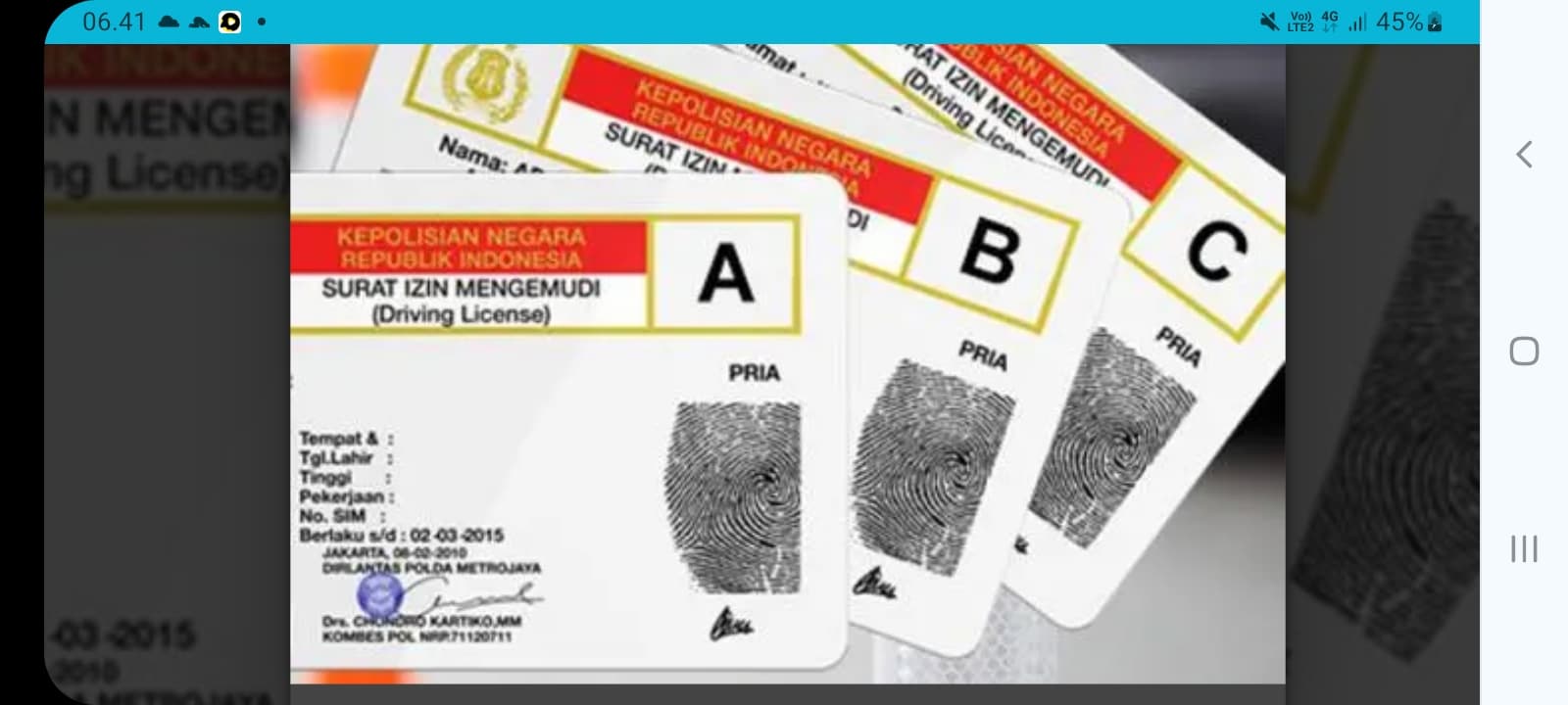 Bagaimana Cara Pembuatan SIM Gratis? Simak Keterangan dari Kepolisian