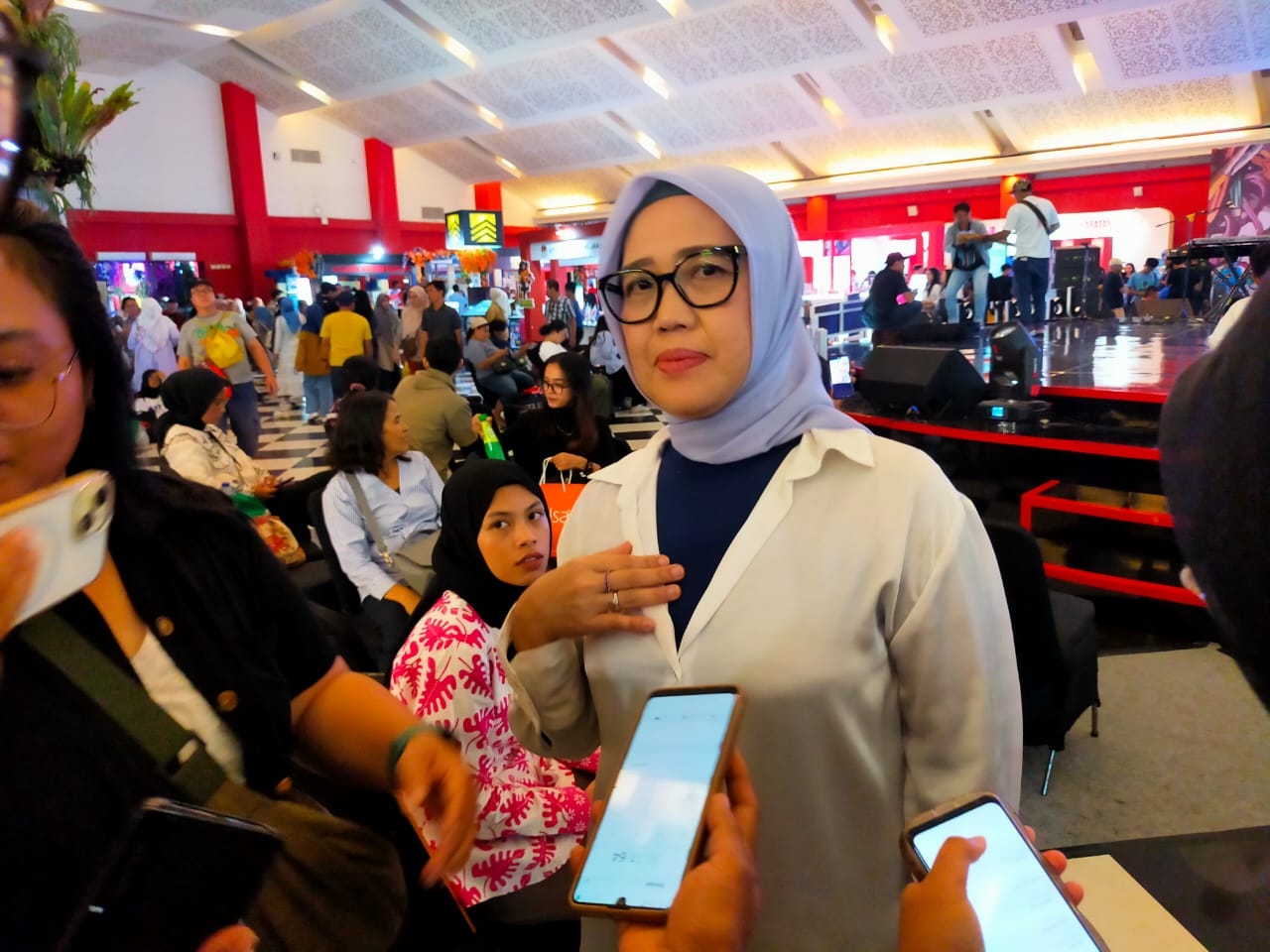 BPOM Sebut Ada 3 Pilar Pengawasan untuk Memastikan Keamanan Produk UMKM di Jakarta, dari Pemerintah hingga Masyarakat