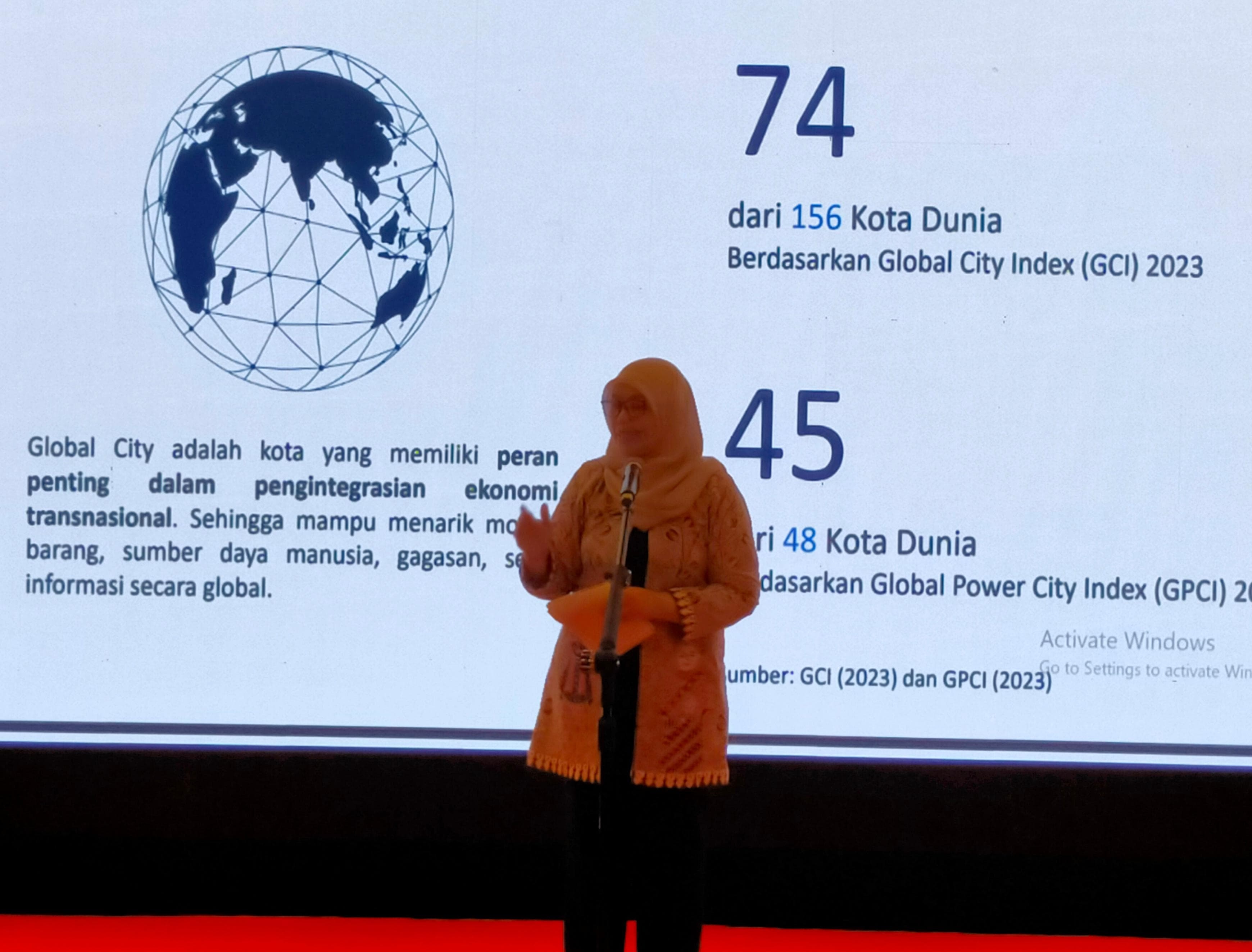 JakPreneur Punya Program Majukan UMKM yang Bernama Tujuh Pas atau Tujuh Langkah Pasti Akan Sukses