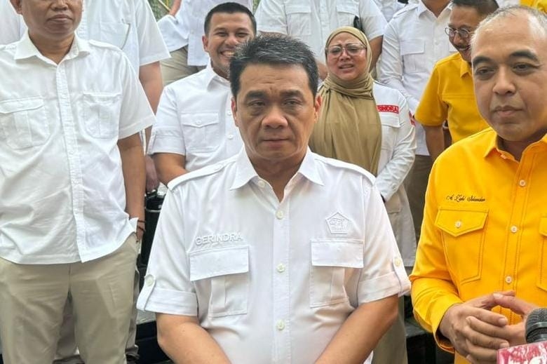 Hasil Survei LSI Menyebut Elektabilitas Cawagub Suswono Terendah dari Calon Lain, Begini Tanggapan Ketua Timses RIDO