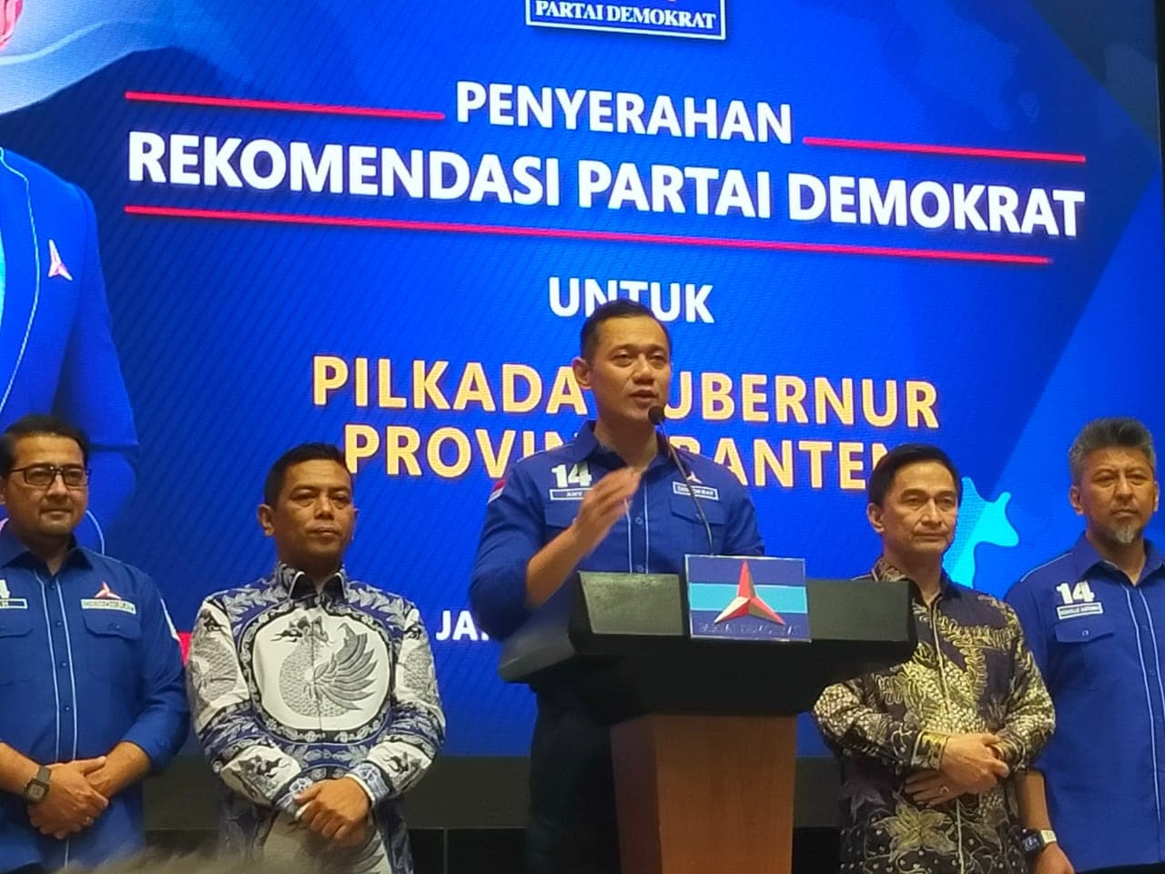Presiden Jokowi Lantik 3 Wakil Menteri Baru Kabinet Indonesia Maju, AHY: Ini Semangat dari Keberlanjutan