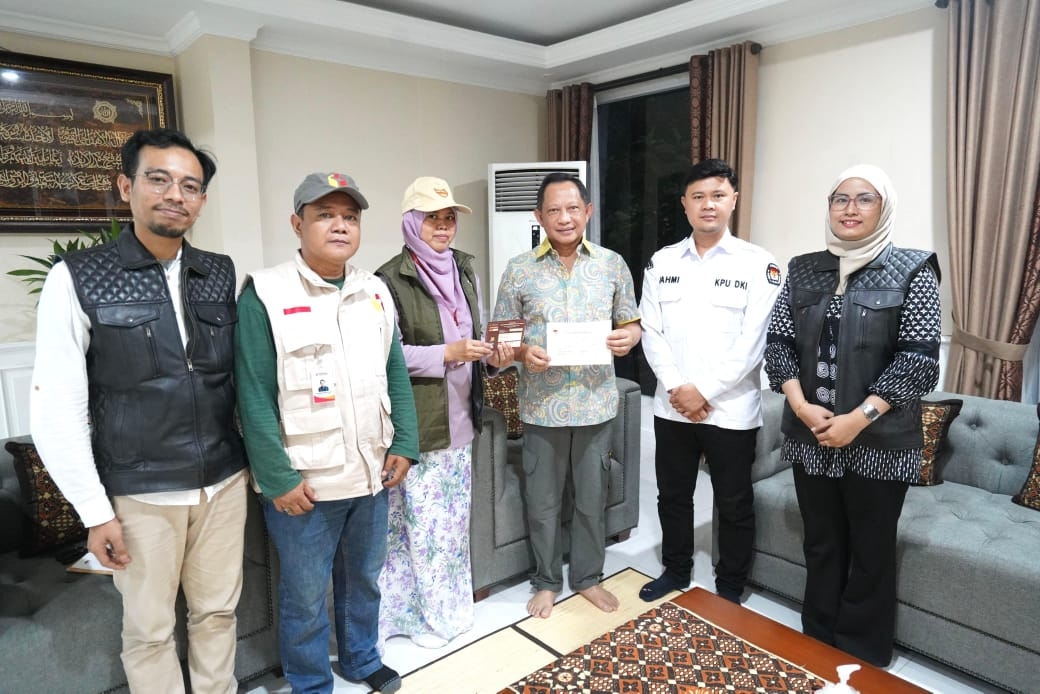 Apakah Namamu Sudah Masuk dalam Daftar Pemilih Pilkada 2024? KPU DKI Imbau Warga Jakarta Cek di Website Ini