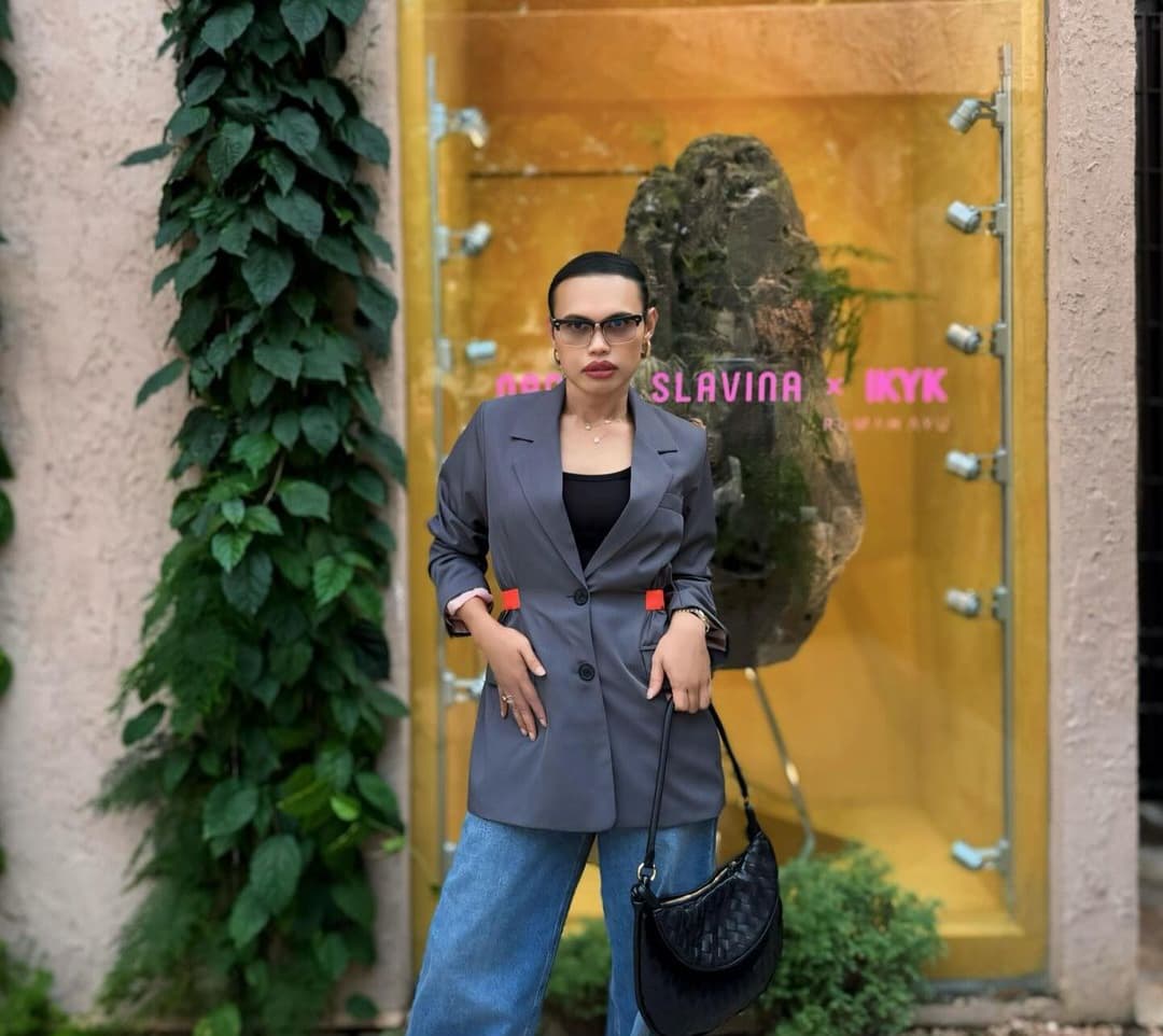 Profil dan Agama Wanda Hara yang Bikin Heboh Usai Pakai Cadar di Kajian Ustaz Hanan Attaki