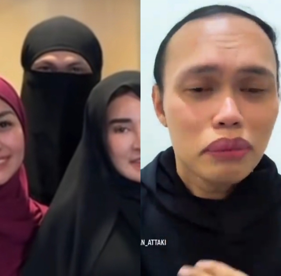 Wanda Hara Pakai Cadar di Kajian Ustaz Hanan Attaki, Akun Nagita Slavina Ikut Kena Rujak Netizen, Disuruh Nasihati Sahabatnya