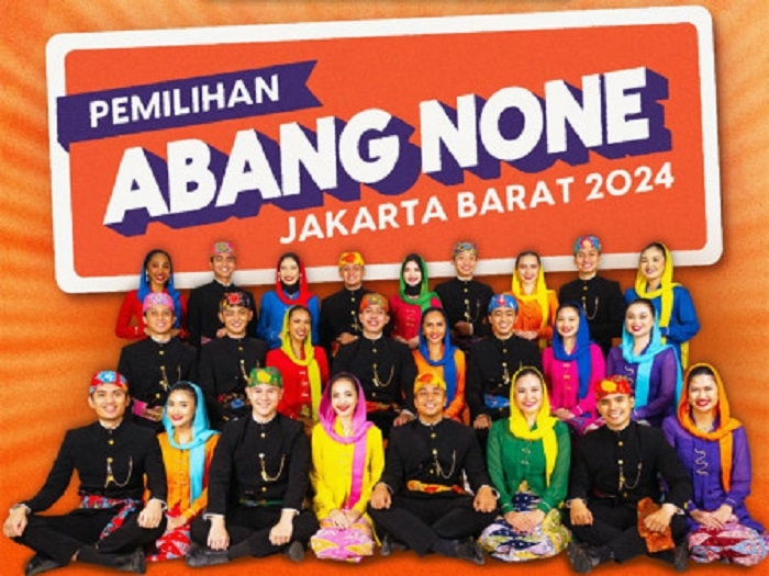 Pemilihan Abang None Jakarta Barat 2024 akan Digelar 26 Juli 2024 Besok, 15 Pasangan Siap Bersaing Mewakili Jakbar