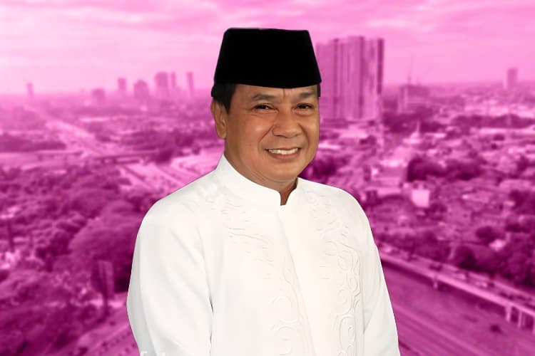 Profil dan Biodata Moch Maesyal Rasyid, Bakal Calon Bupati Tangerang 2024, Sang Birokrat dan Legenda Persita