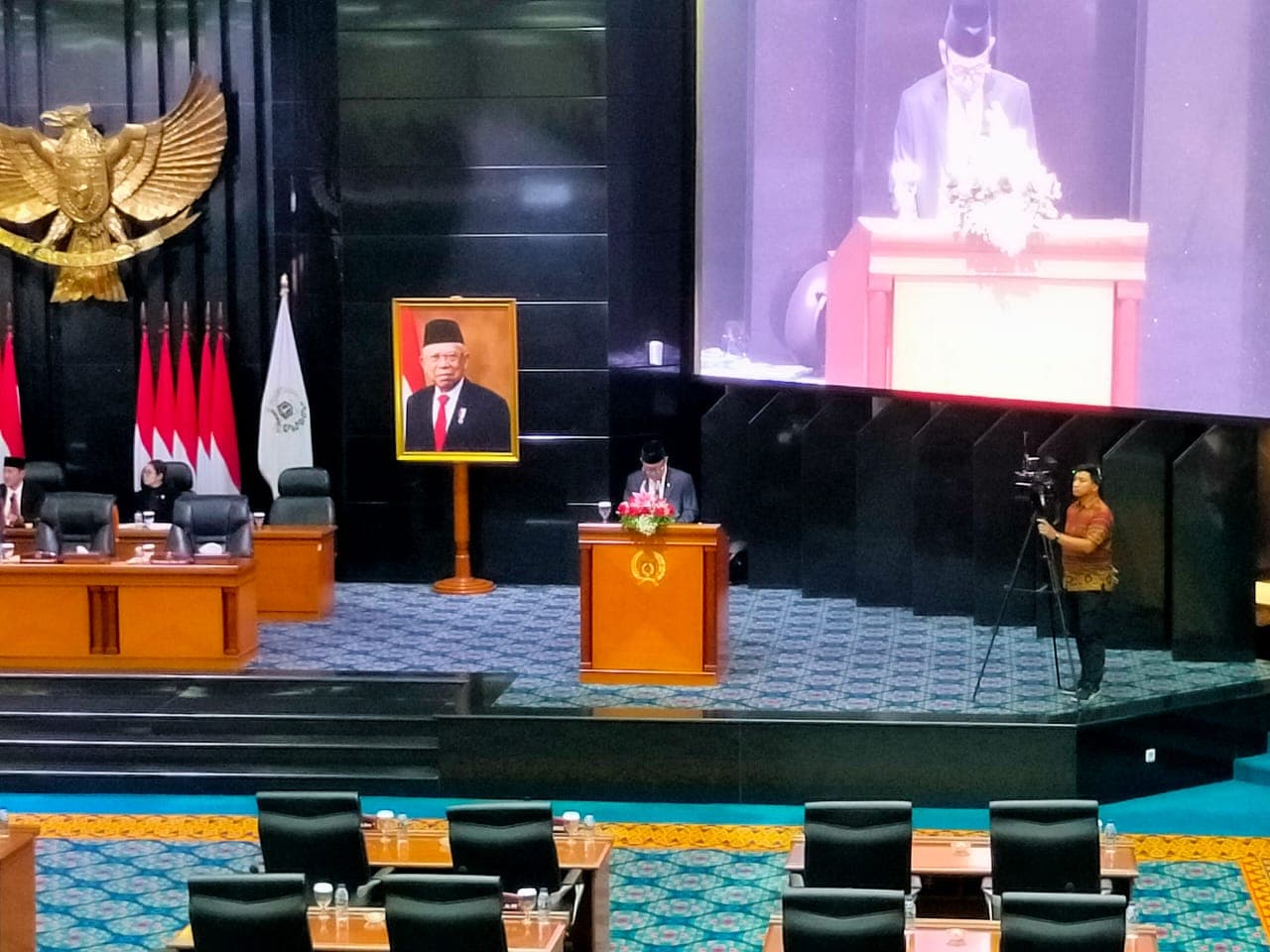 BPK RI Temukan 5 Permasalahan dari Hasil Pemeriksaan Laporan Keuangan Pemprov DKI 2023